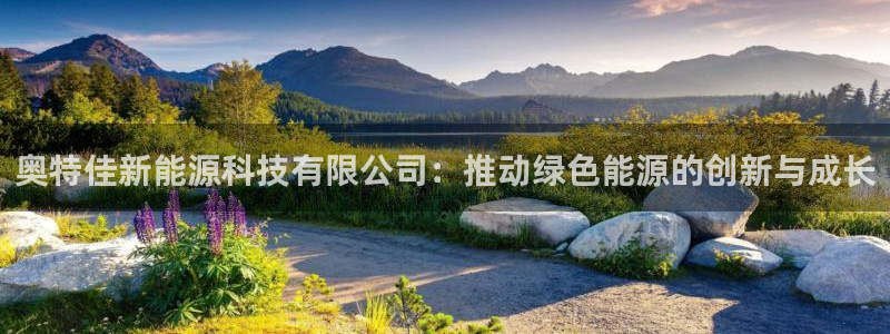 新宝gg手机登录官网:奥特佳新能源科技有限公司:推动绿色能源